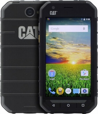 Замена шлейфов на телефоне CATerpillar S30